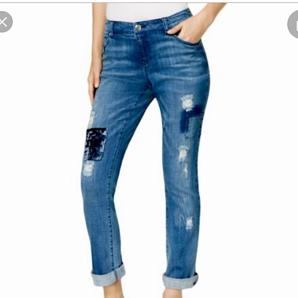 INC Denim Jeans